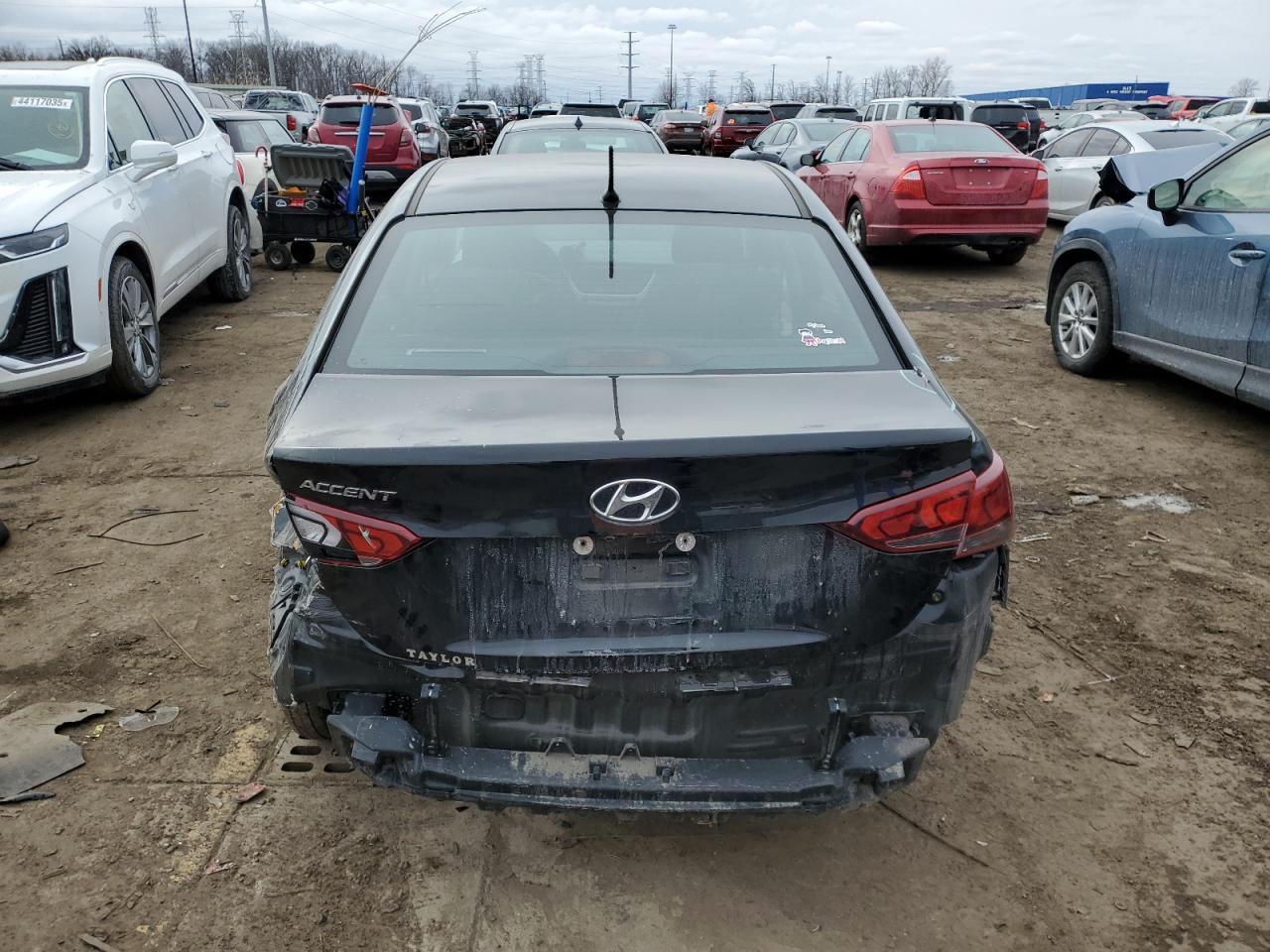 2021 Hyundai Accent - Image 6
