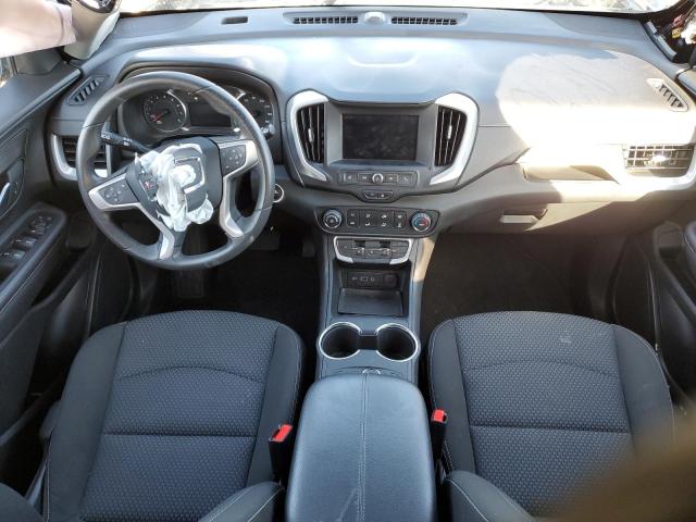  GMC TERRAIN 2022 Чорний