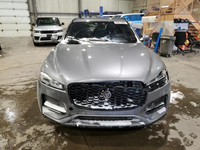 2021 JAGUAR F-PACE S