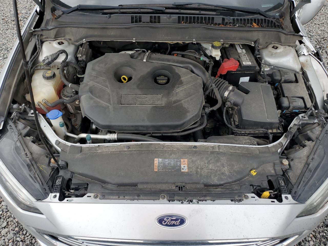 2017 Ford Fusion - Image 11
