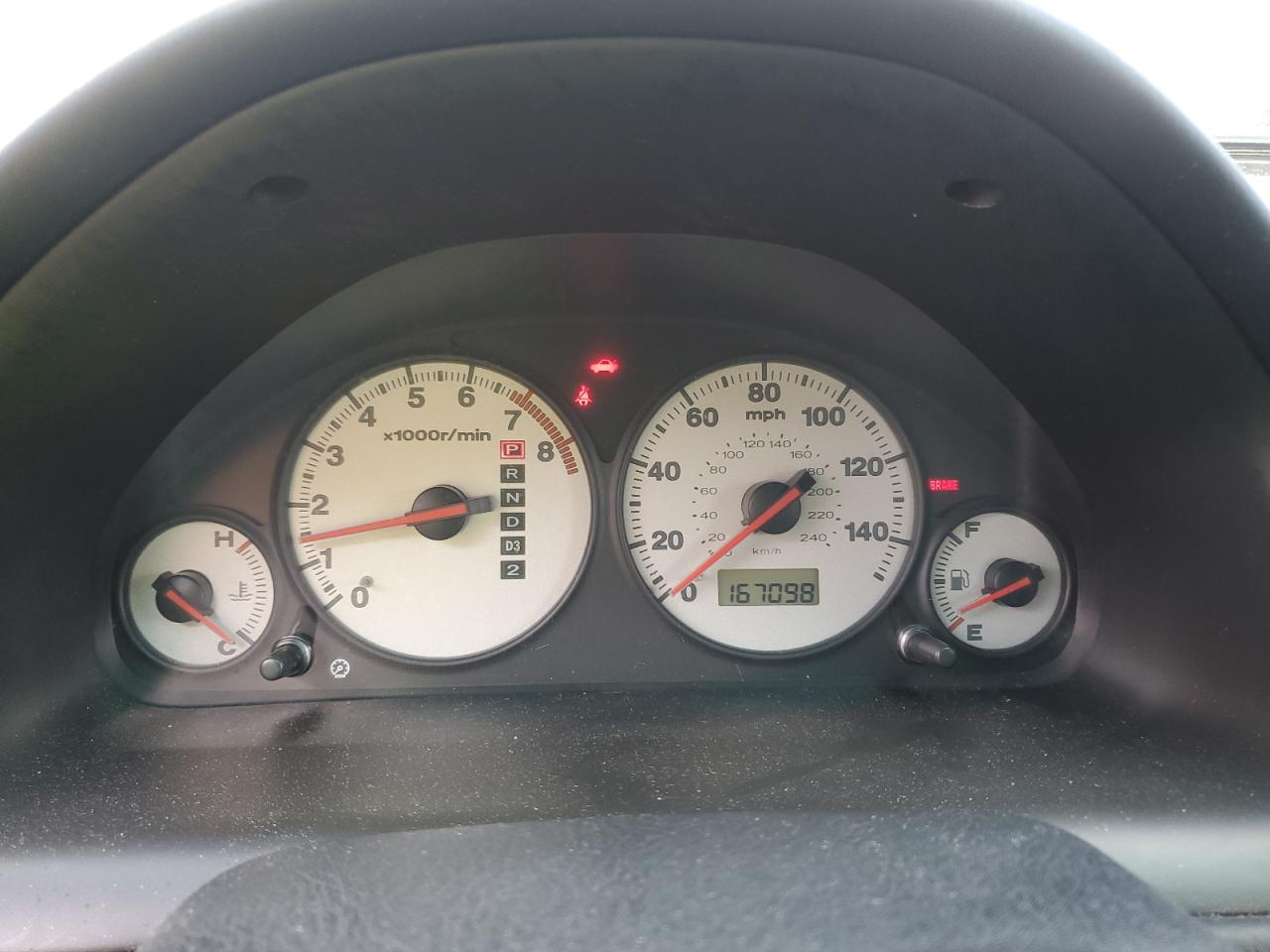 2002 Honda Civic - Image 9