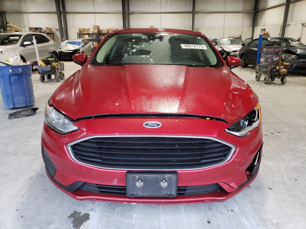 2020 Ford Fusion - Image 5