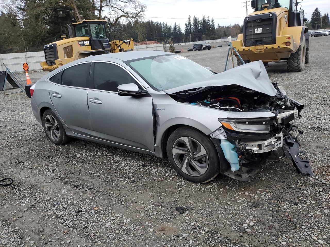 2019 Honda Insight - Image 4