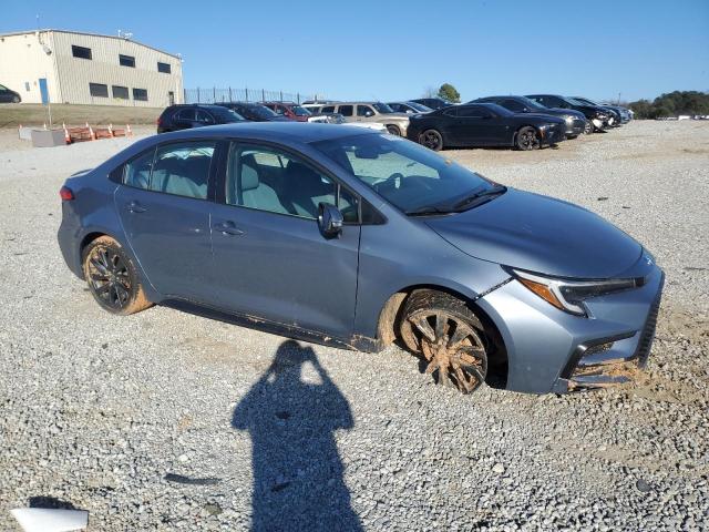  TOYOTA COROLLA 2024 Granatowy