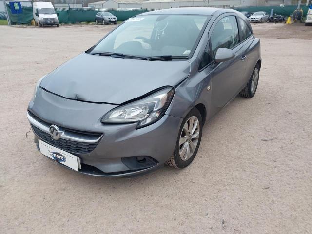 2017 VAUXHALL CORSA ENER for sale at Copart WESTBURY