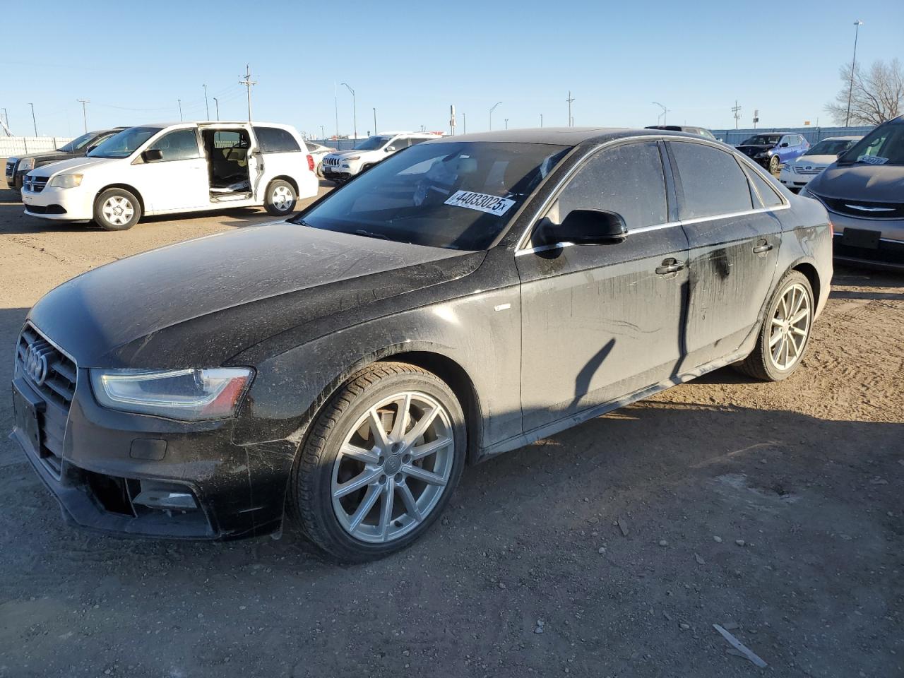 2016 Audi A4 - Image 1