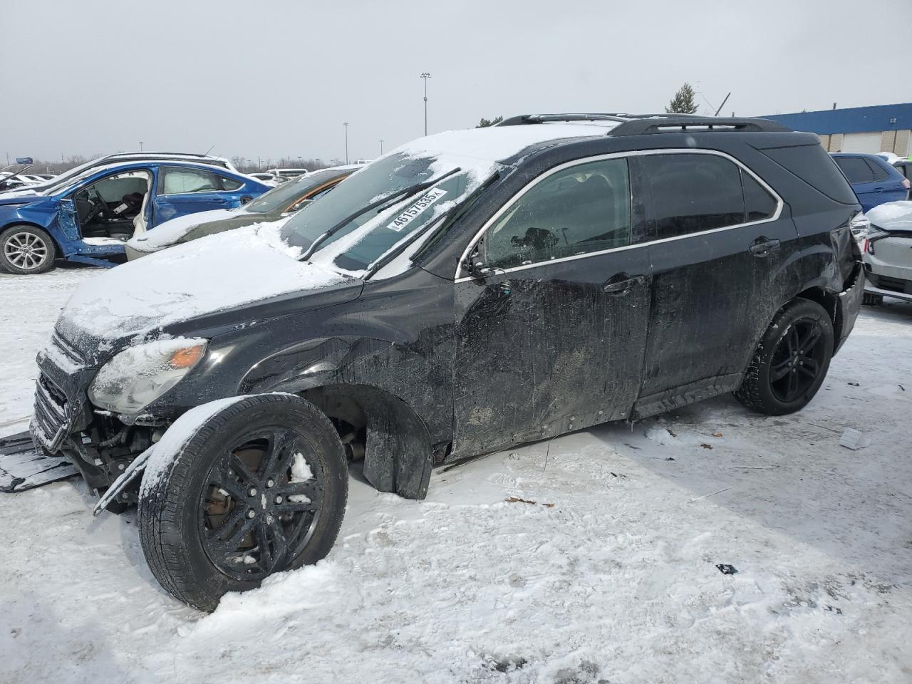 2017 Chevrolet Equinox - Image 1