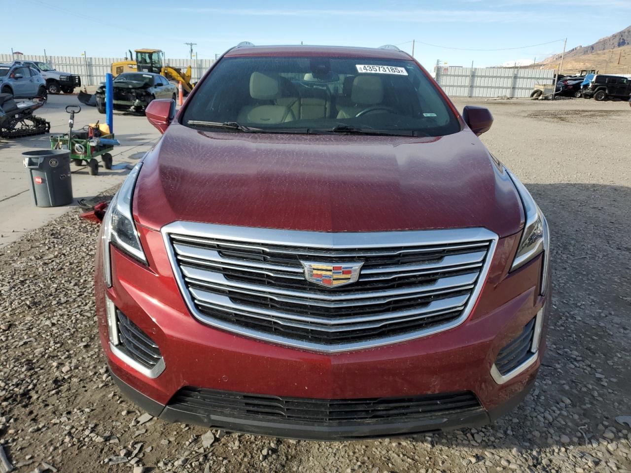 2018 Cadillac XT5 - Image 5