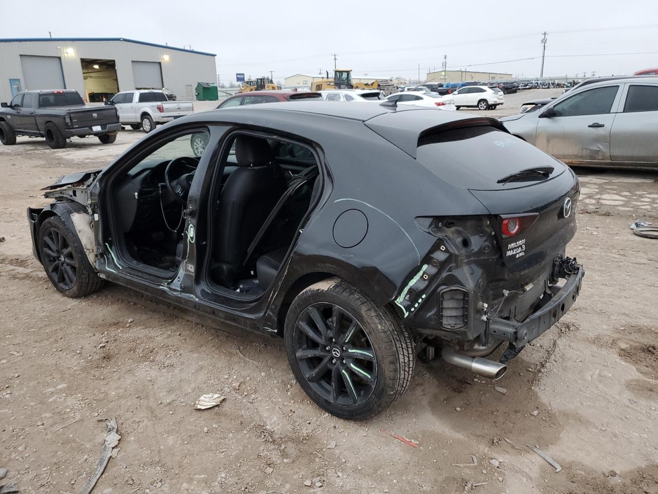 2021 Mazda 3 - Image 2