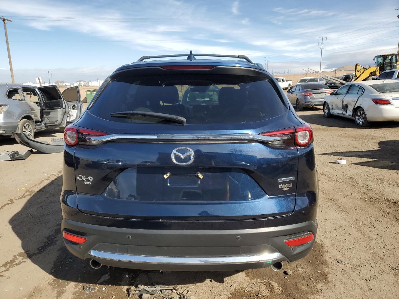 2022 Mazda CX-9 - Image 6