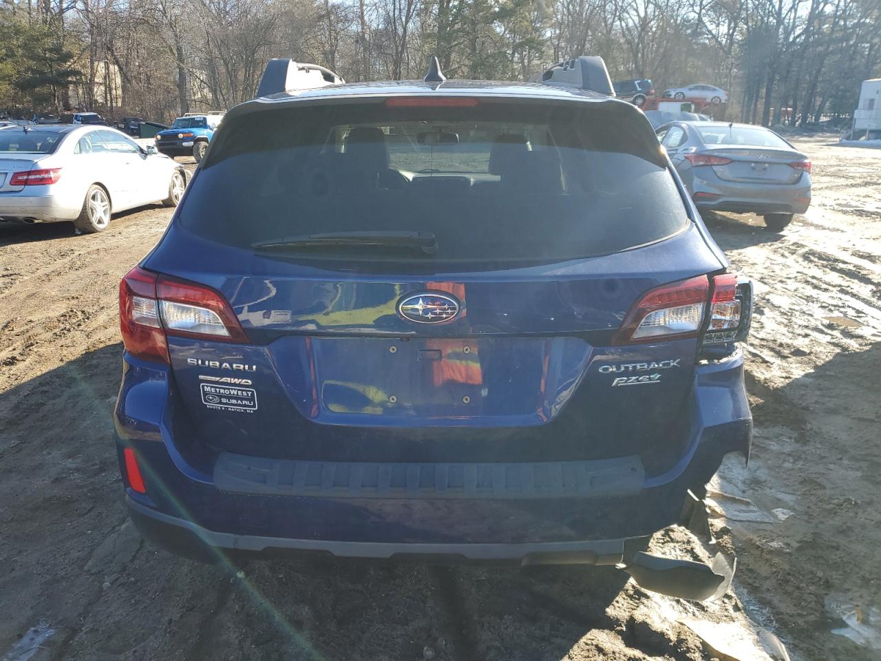 2016 Subaru Outback - Image 6