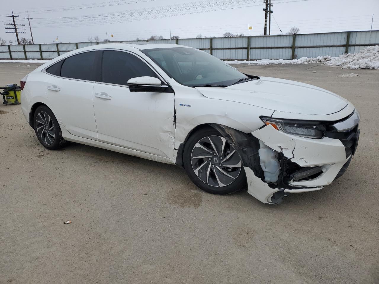 2019 Honda Insight - Image 4