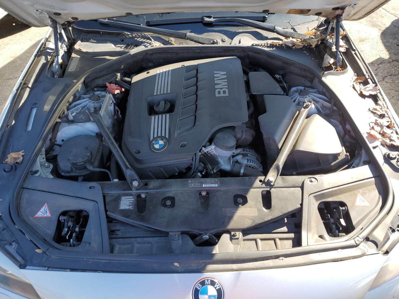 2011 BMW 5er - Image 11