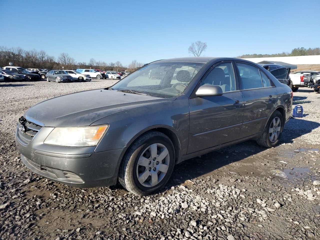 2009 Hyundai Sonata - Image 1