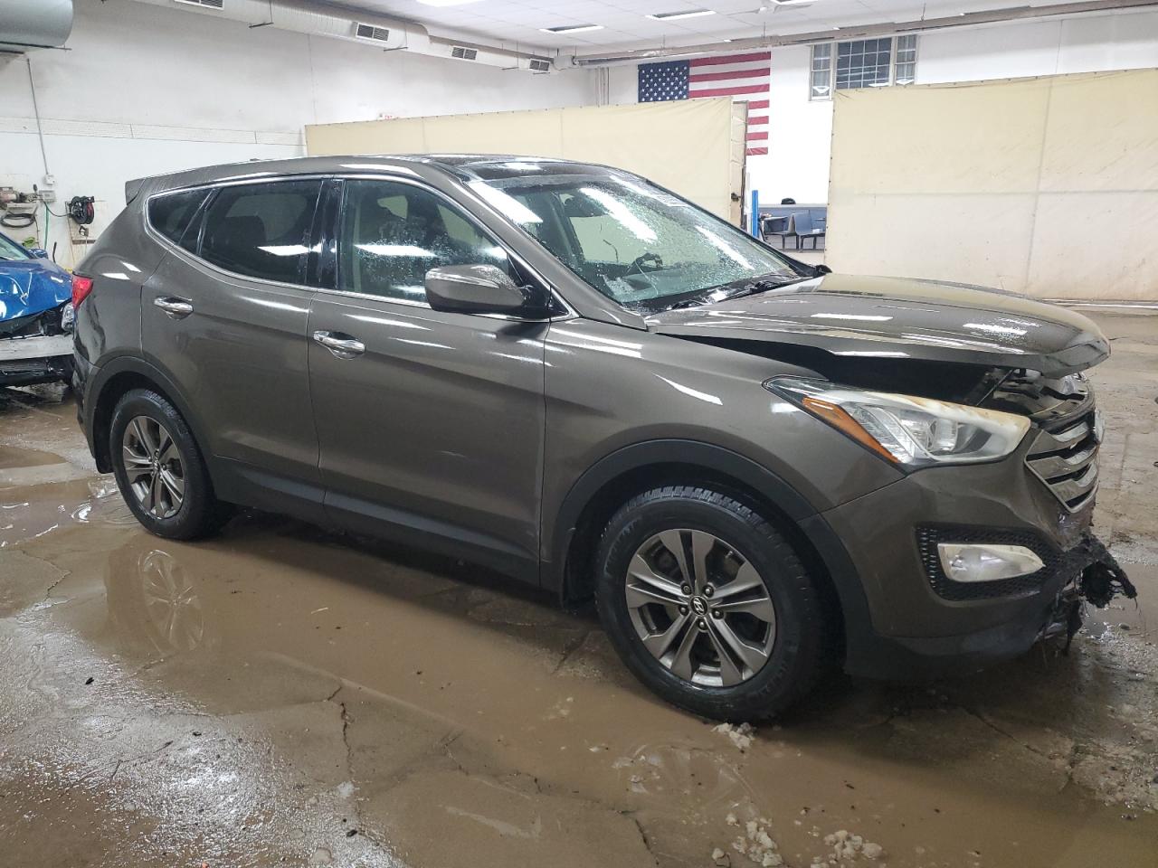 2013 Hyundai Santa Fe - Image 4
