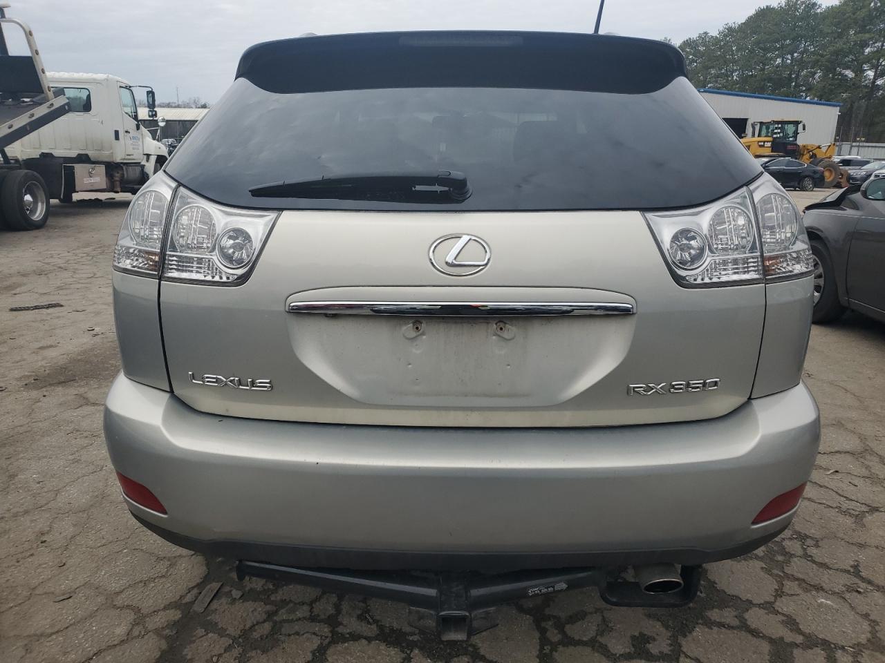 2009 Lexus RX - Image 6