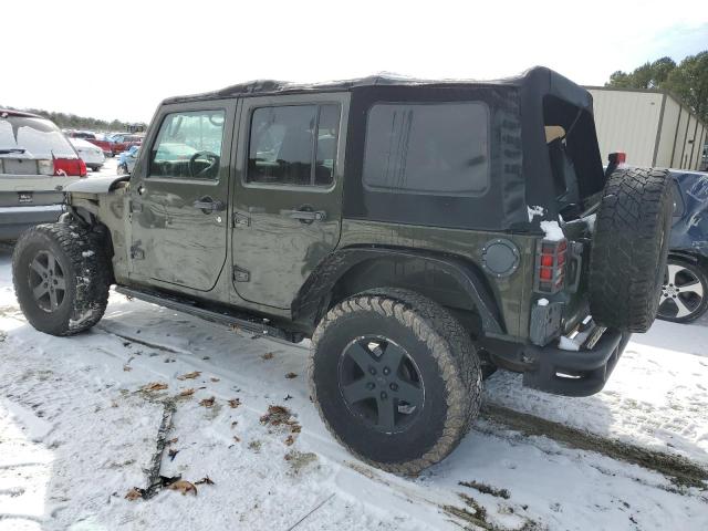  JEEP WRANGLER 2015 Szary