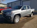 2022 Chevrolet Colorado Lt en Venta en Albuquerque, NM - Side