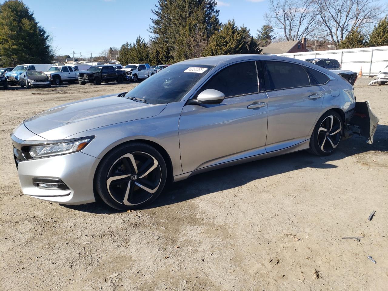 2020 Honda Accord - Image 1