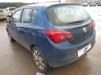 2014 VAUXHALL CORSA EXCI for sale at Copart WHITBURN