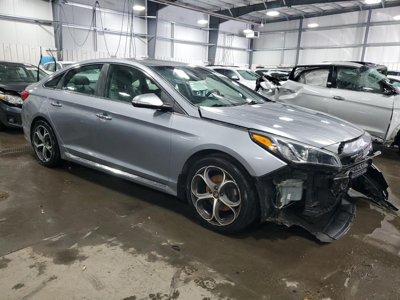 2015 Hyundai Sonata - Image 4