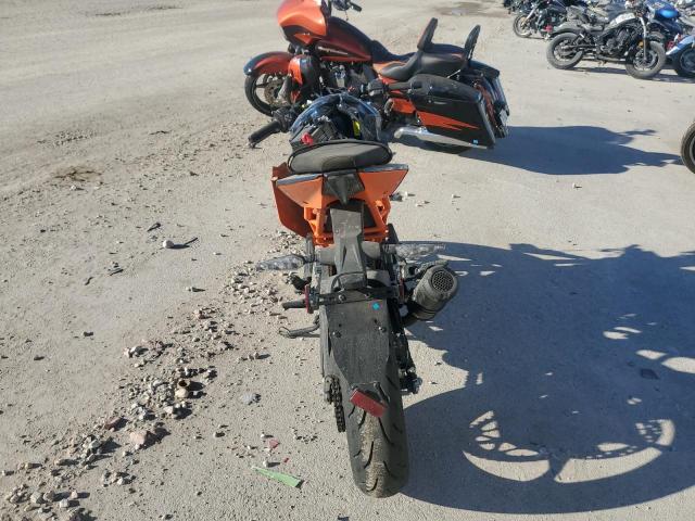 2024 KTM 390 RC
