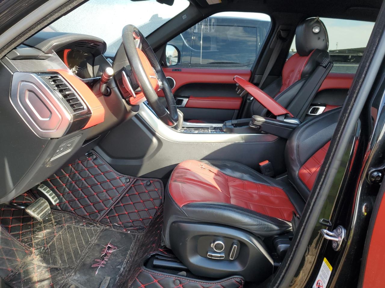 2017 Land Rover Range Rover - Image 7