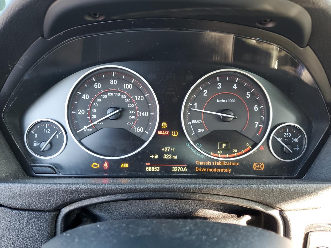 2015 BMW 3er - Image 9