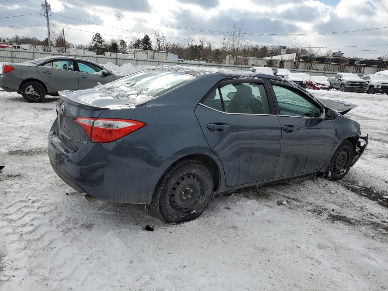 2015 Toyota Corolla - Image 3
