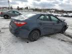 2015 Toyota Corolla Eco продається в Albany, NY - Front End