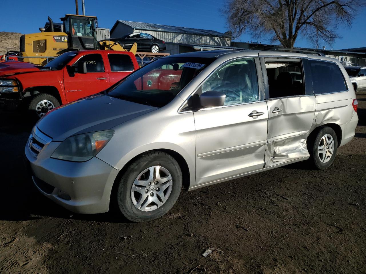 2005 Honda Odyssey - Image 1