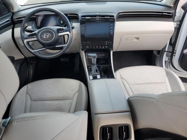  HYUNDAI TUCSON 2022 White