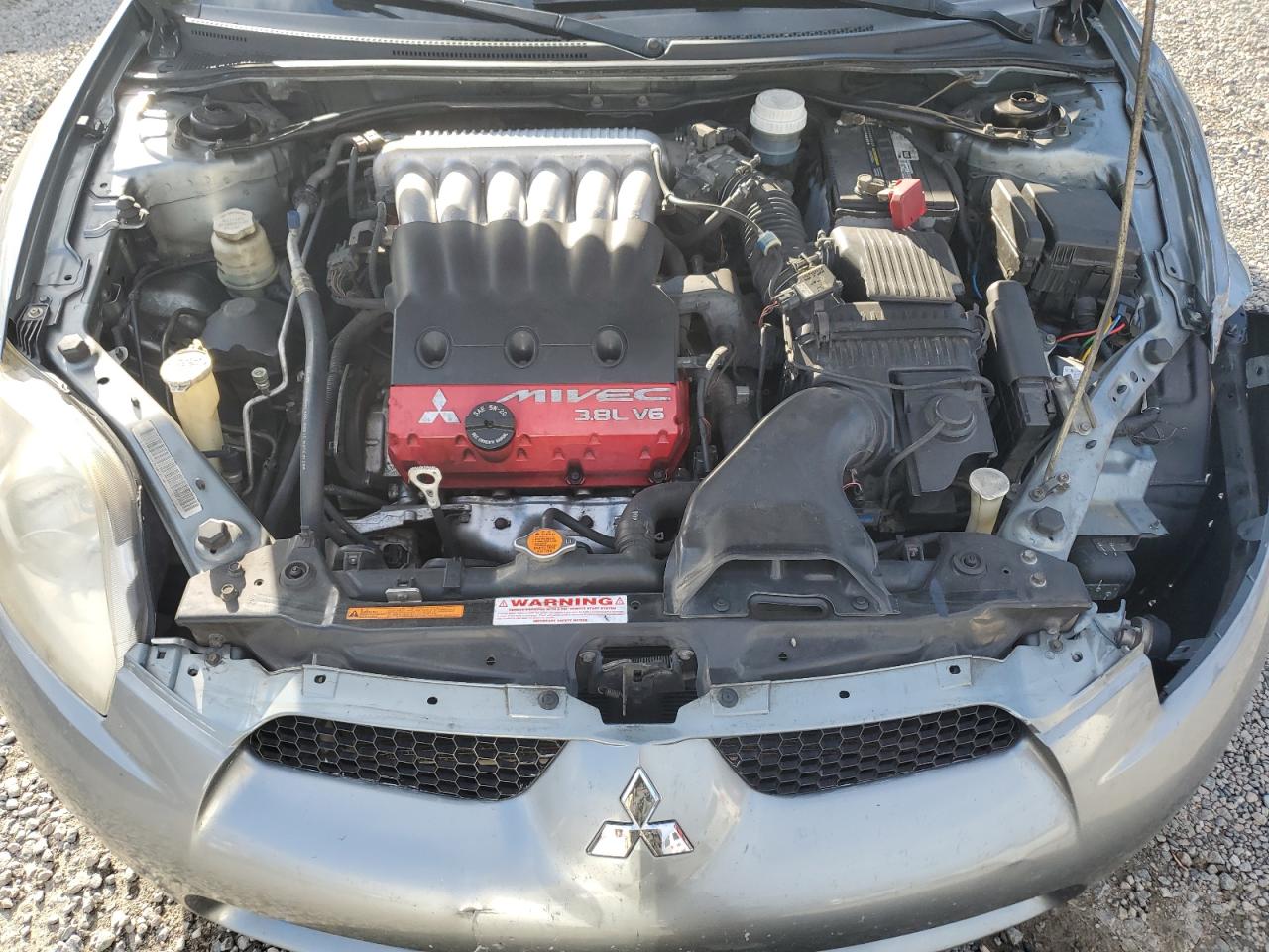 2008 Mitsubishi Eclipse - Image 11