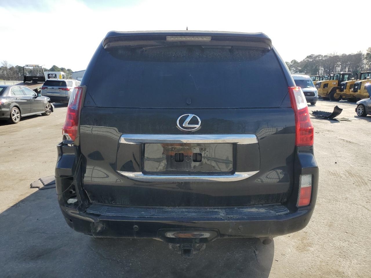 2011 Lexus GX - Image 6