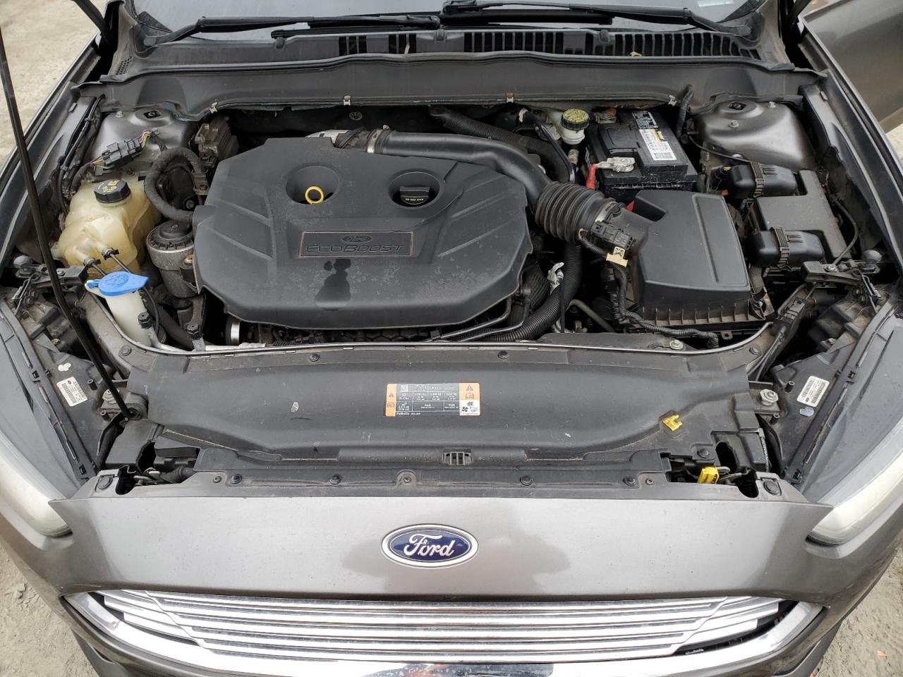 2013 Ford Fusion - Image 11