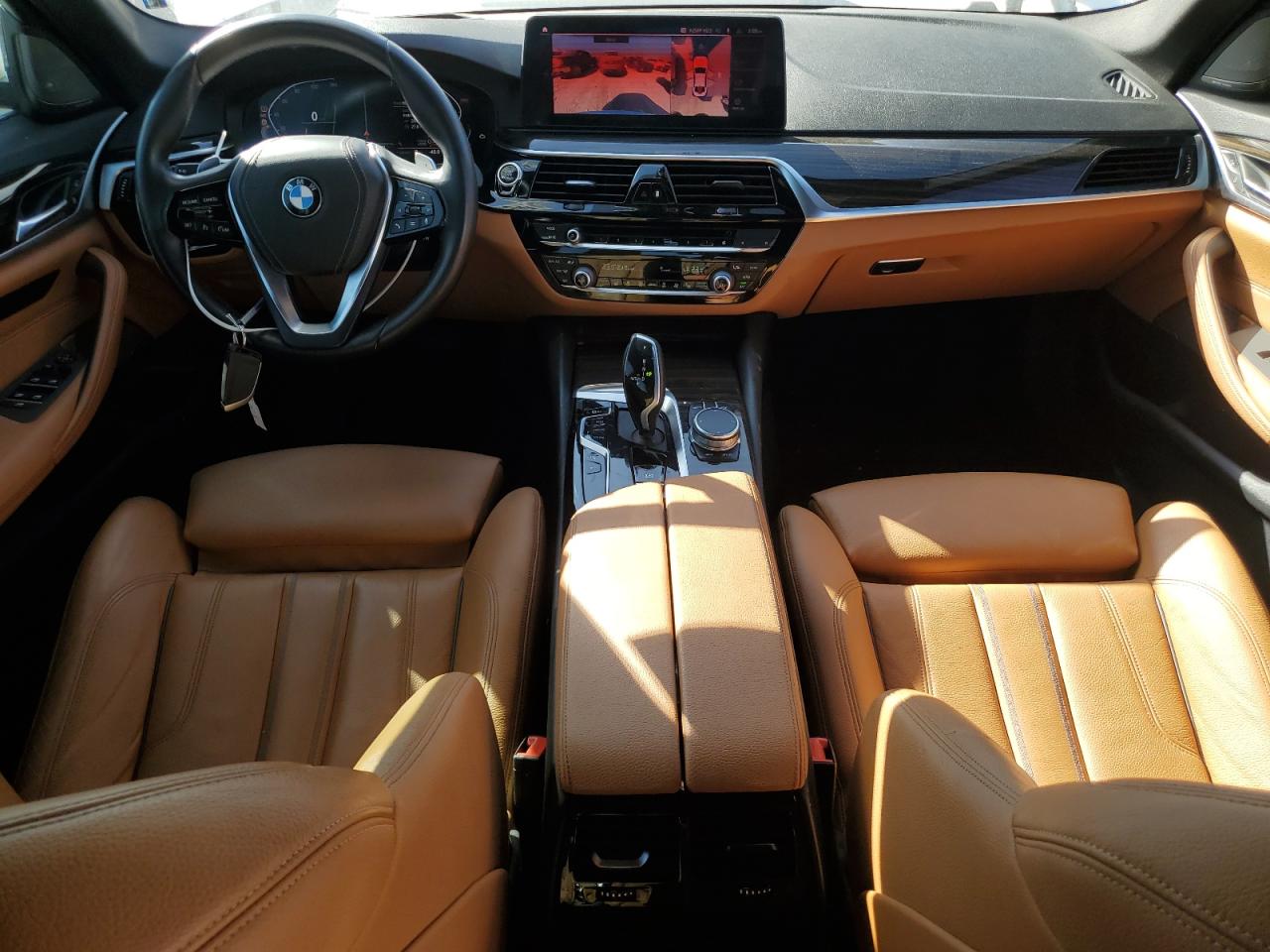 2021 BMW 5er - Image 8