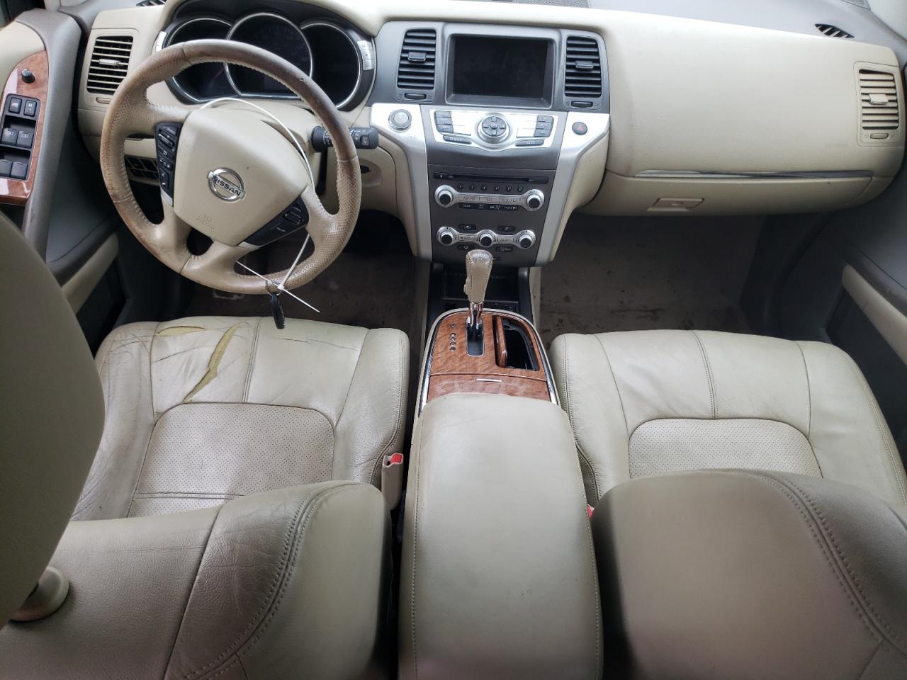 2012 Nissan Murano - Image 8