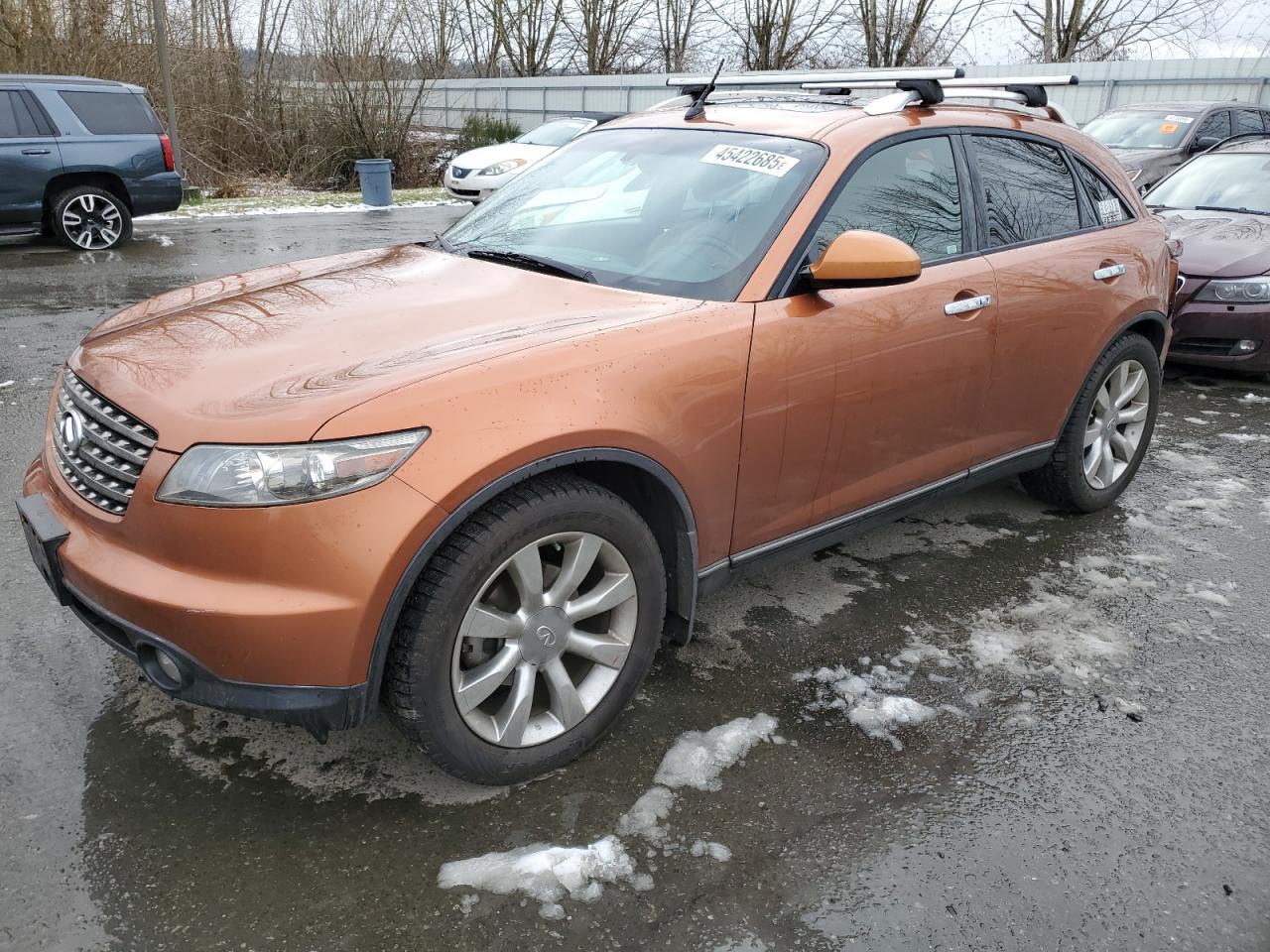 2005 Infiniti FX - Image 1