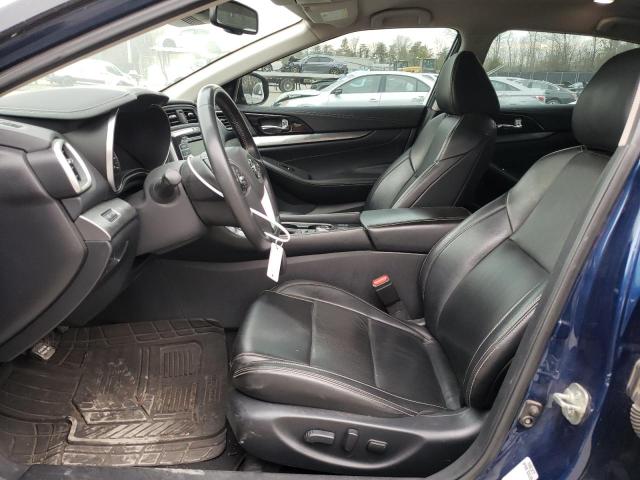  NISSAN MAXIMA 2020 Granatowy