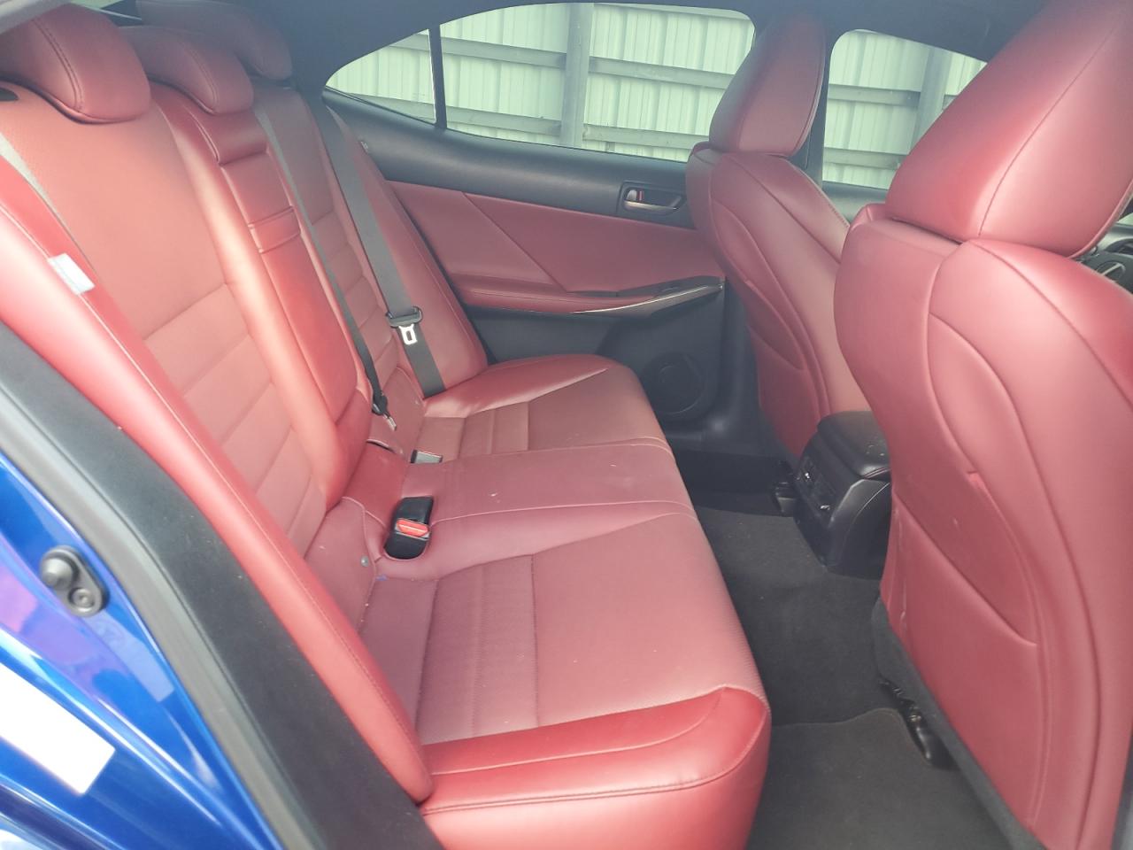 2018 Lexus Is 300 VIN: JTHBA1D23J5080419 Lot: 64610525