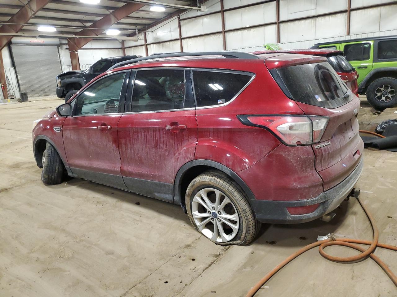 2018 Ford Escape - Image 2