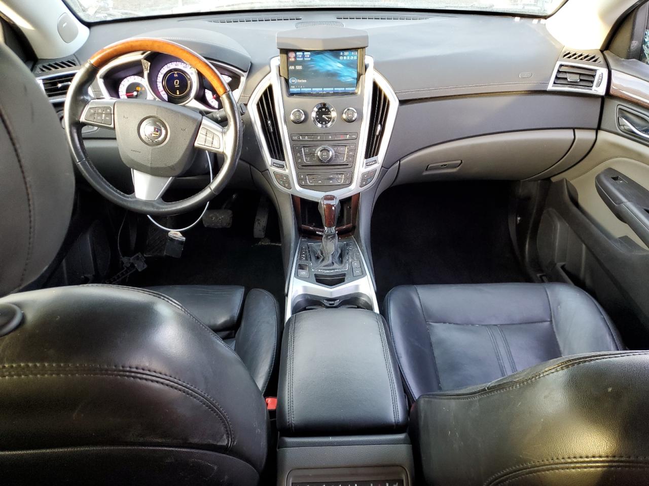 2011 Cadillac SRX - Image 8