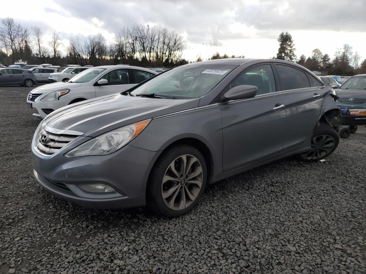 2013 Hyundai Sonata - Image 1