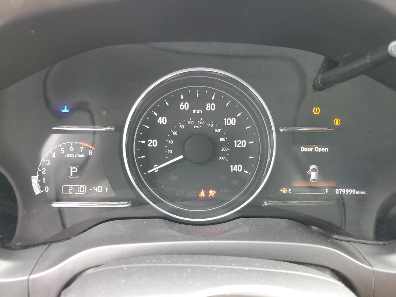 2022 Honda HR-V - Image 9