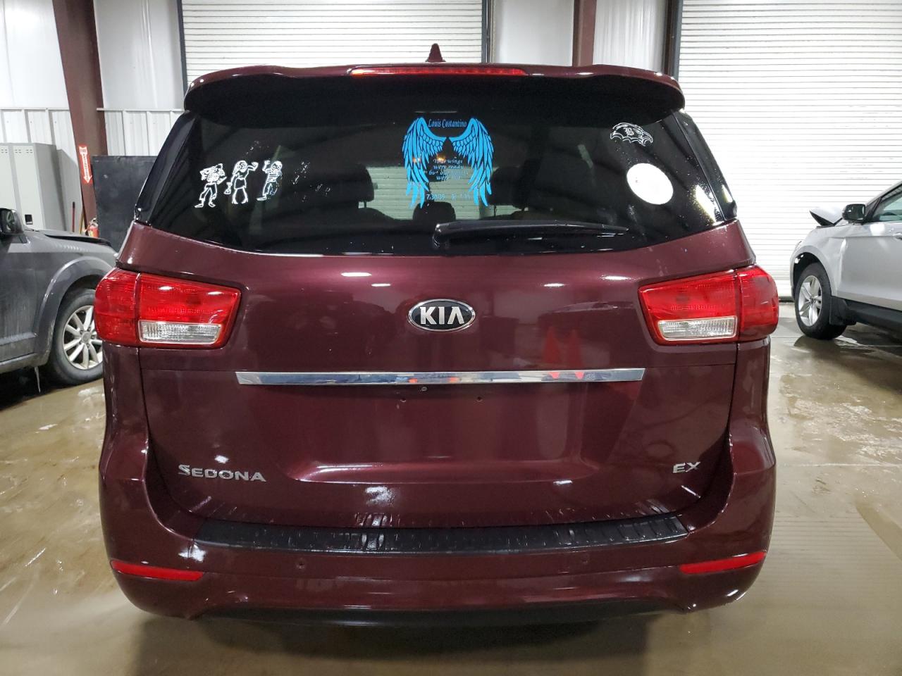 2016 Kia Sedona - Image 6