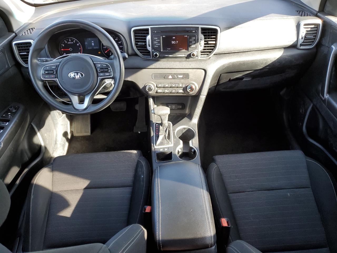 2018 Kia Sportage - Image 8