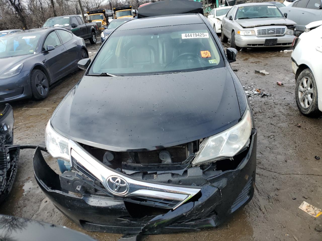 2014 Toyota Camry - Image 5