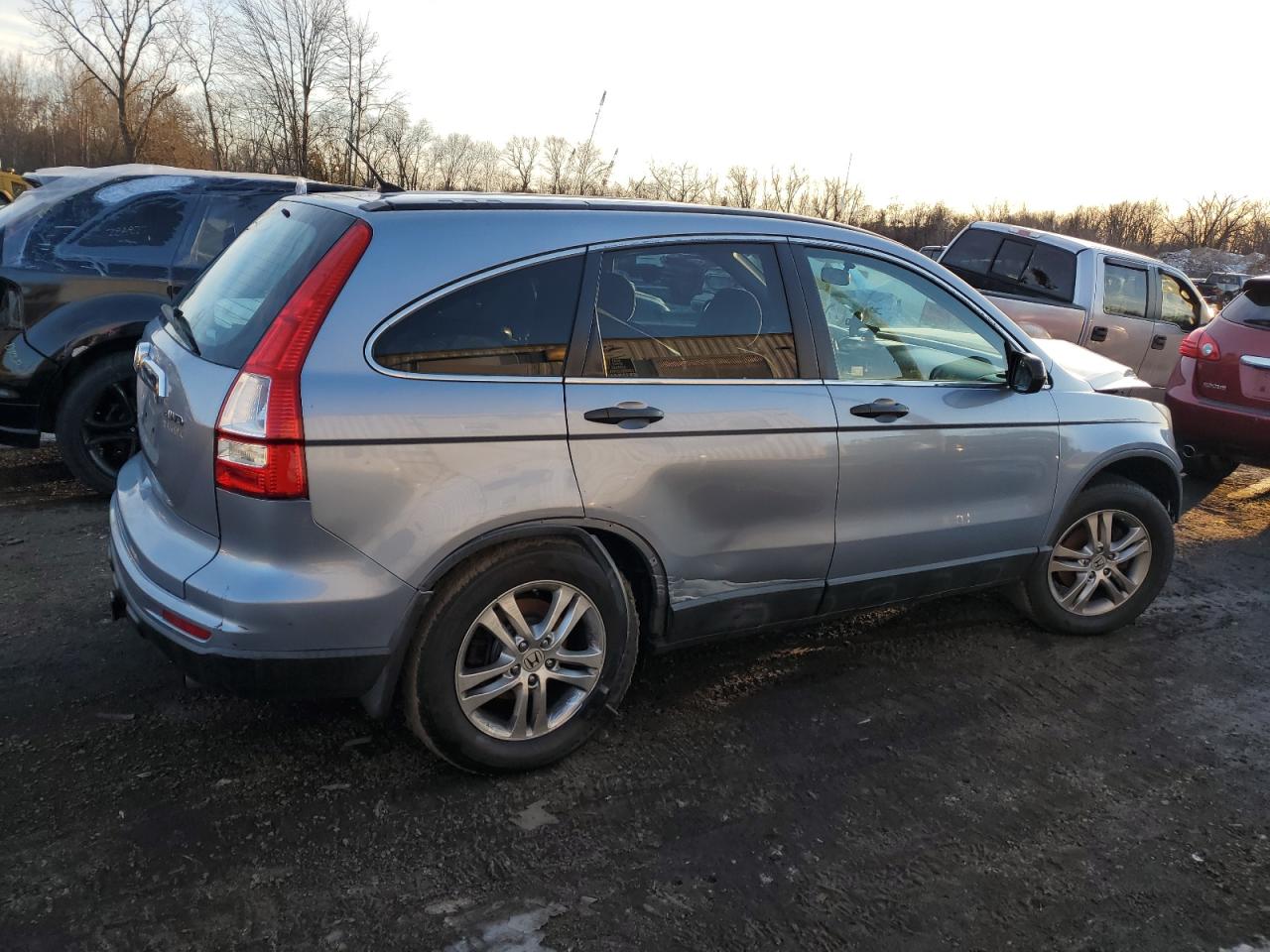 2010 Honda CR-V - Image 3