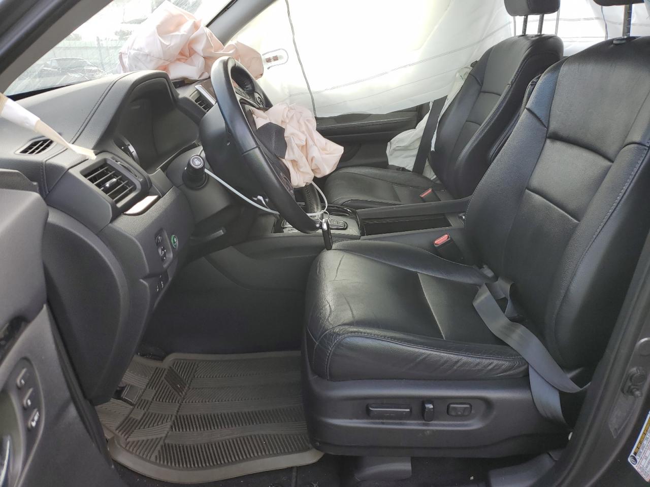 2017 Honda Pilot - Image 7