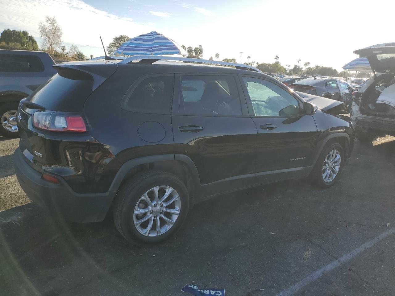 2020 Jeep Grand Cherokee - Image 3